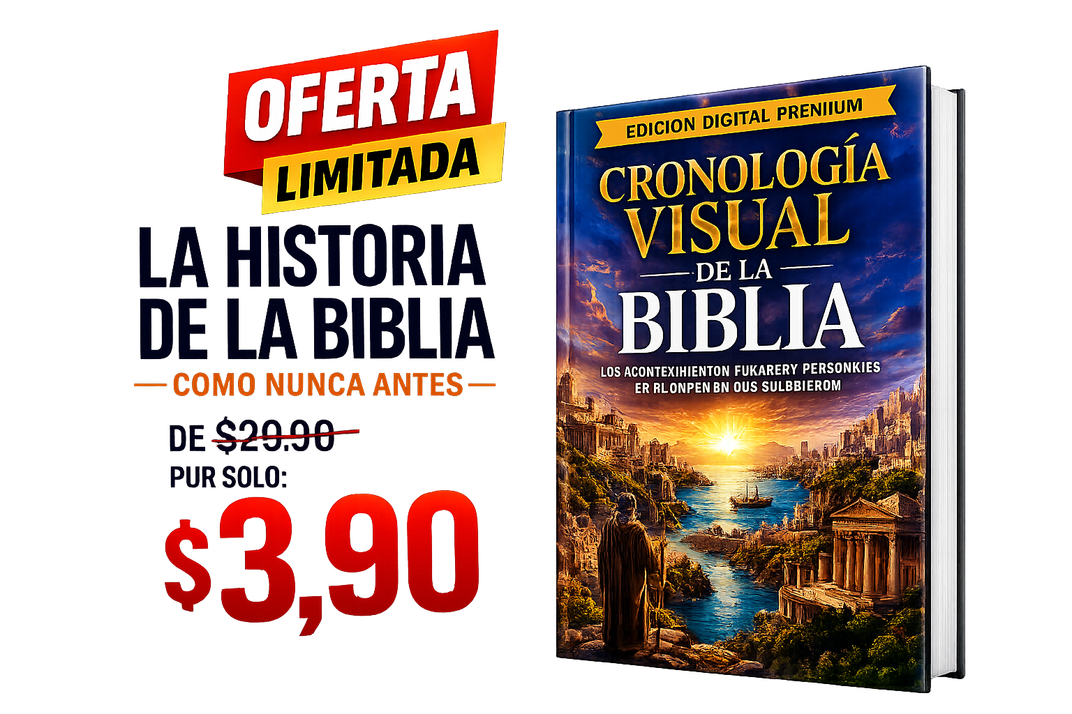 Cronología Visual de la Biblia