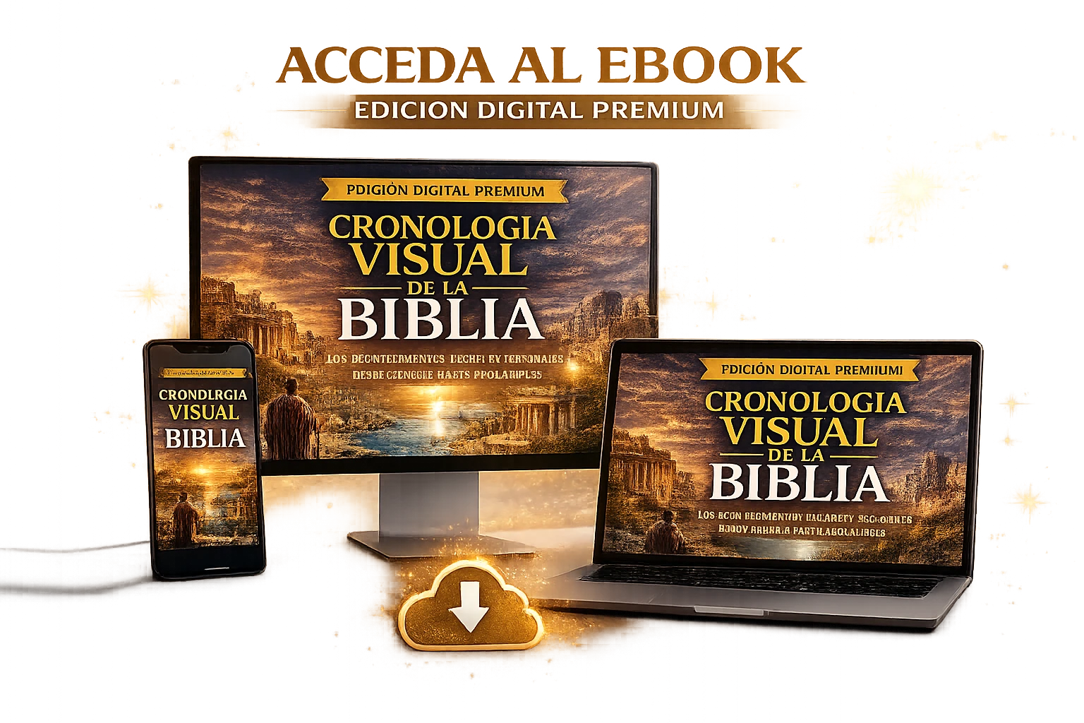 Cronología Visual de la Biblia